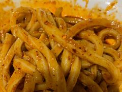 红油甜水面-樊三嬢手工甜水面(大邑安仁店)