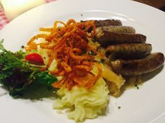 德国帕拉娜自酿啤酒餐厅Paulaner&nbsp;Brauhaus(海上世界店午餐的选择)-Paulaner·德国帕拉娜自酿啤酒餐厅(海上世界店)