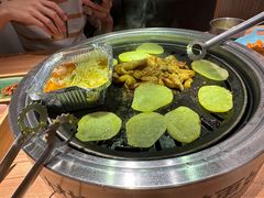 -韩悦牛排烤肉无限续(宝能中心店)