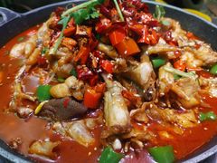 -蛙喔牛蛙(仙林万达茂店)