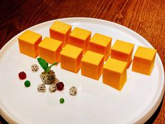 慕斯金瓜糕-全聚德(江宁店)