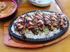 -亲昵春川鸡排(韩国美食街店)