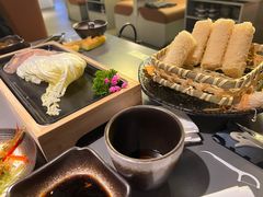 -湊湊火锅·茶憩(南京万象天地店)