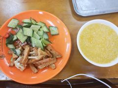 -华中农业大学-荟园餐厅