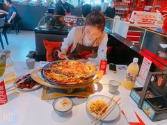 -鸣记脆皮烤鱼·海鲜烤鱼(三八广场店)