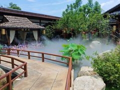 -醉香隆.山水庭院.湖北菜(东湖店)