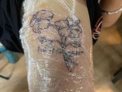 -鬼著刺青工作室·纹身设计