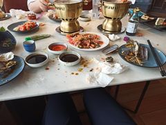 -喜庭海鲜自助(来福士店)