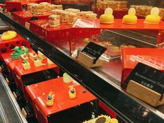 -廊桥咖啡厅·海鲜自助餐厅(成都世纪城天堂洲际大饭店)