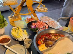 -故里和山·成都火锅(欢乐港湾店)