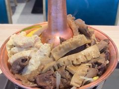 -武圣羊汤·西北面(朝阳门店)