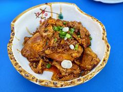 蒜泥白肉-幺妹川菜(民和路店)