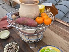-伴山茶苑·围炉煮茶