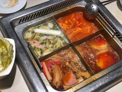 -海底捞火锅(团结桥店)