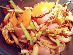 -传统香辣蟹(南园路店)