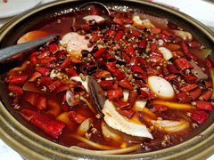 山城毛血旺-胡大饭馆 24h(簋街总店)