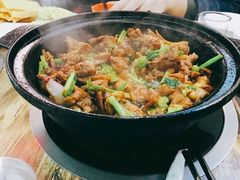 -嘟享吃重庆鸡公煲(五一店)