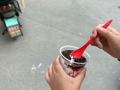 -蜜雪冰城(曼哈顿十字路口店)