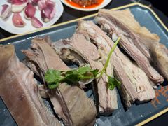 -青海名吃尕张娃非遗烤肉(城中店)