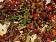 -醉炫音速烧烤·干煸菜(沙河总店)