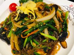 -青松馆韩国料理(香港中路佳世客店)