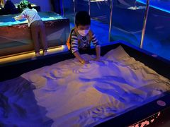 -珠海横琴国家地理探险家中心(创新方)