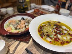 -香山湖家家宴(中山陵店)