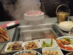 -巴奴毛肚火锅(悠唐购物中心店)