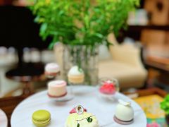 -行者书屋大堂吧 ·下午茶(南京圣和府邸酒店)