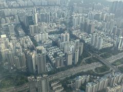 -平安金融中心云际观光层
