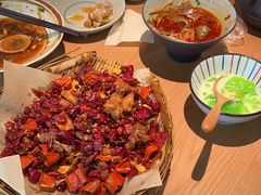 -花盐街·四川乐山小吃(西单大悦城店)