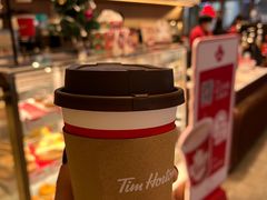 -Tims天好咖啡·贝果(雁展路万象天地店)