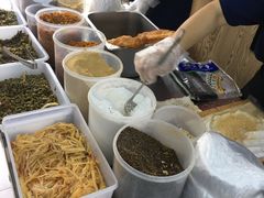 椒盐味糯米包油条-徐氏糯米包油条(山海关路店)