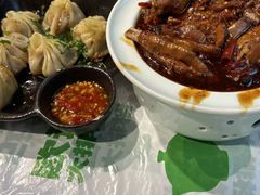 -欧记大排档·景德菜(上海首店)