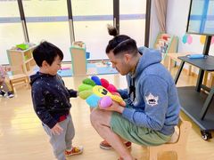 -黄浦乐烁龙鱼宝贝托育园(海潮路校区)