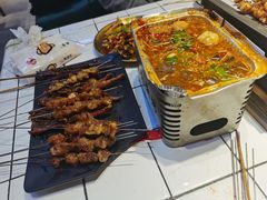 -锦州老勾烧烤(八一小区店)