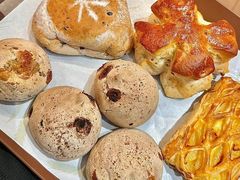 -山崎面包(静安久光店)