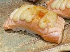 焦糖三文鱼-傑·料理·海鲜放题(佛山文华荟店)