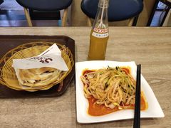 -焦记老潼关肉夹馍(东五路店)