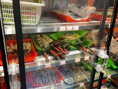 -老吕涮羊肉•东北原味烧烤•大油边•烤鱼(五角场店)