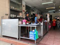-金沙园生肉面(Jalan Pantai)