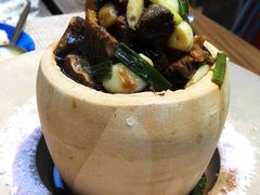 -雀舞云南菜(乐客城店)