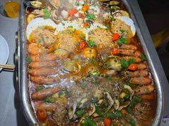 -上亿烧烤海鲜大咖(承德路店)