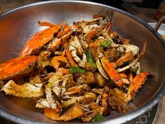 -七欣天香辣蟹火锅(上海银亿滨江店)