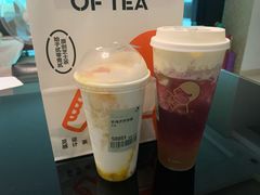 -喜茶(东莞雍华庭店)
