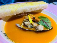 -蜜桃花开·中西融合菜E&W(南长街店)