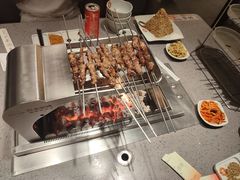 -白玉·朝鲜族烤串(光明大仟里店)