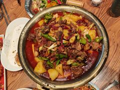 -驿楼兰·新疆菜(火车站店)