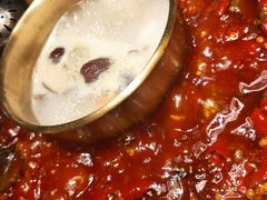 锅中锅-蜀九香火锅(彩虹店)