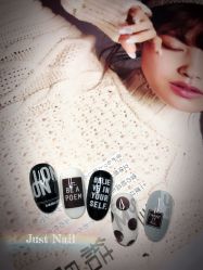 点击看大图 -JustNail甲思美甲